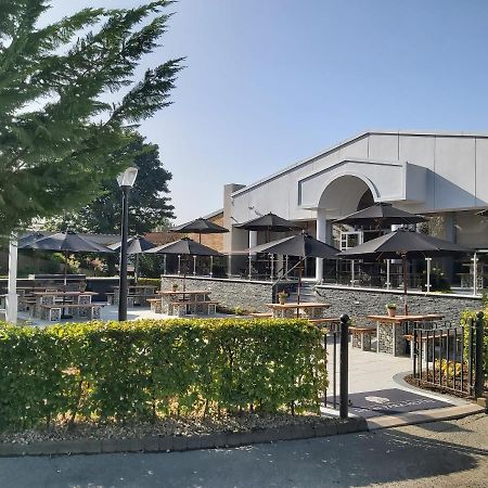 Dean Park Hotel Kirkcaldy Exteriér fotografie