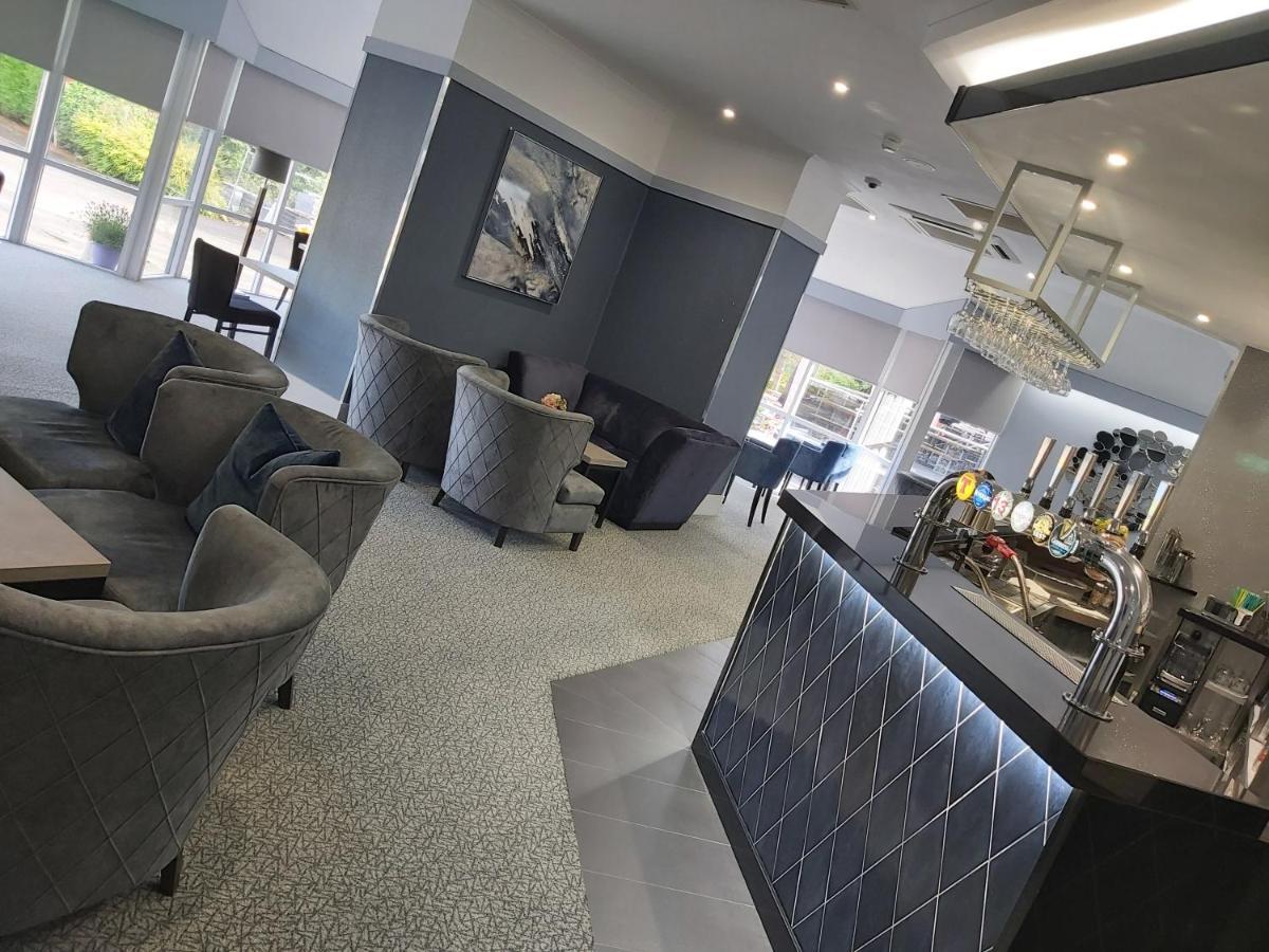 Dean Park Hotel Kirkcaldy Exteriér fotografie