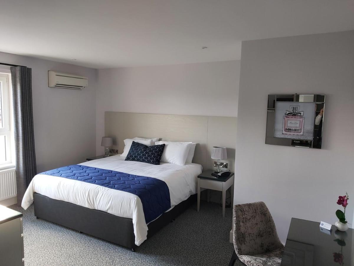 Dean Park Hotel Kirkcaldy Exteriér fotografie