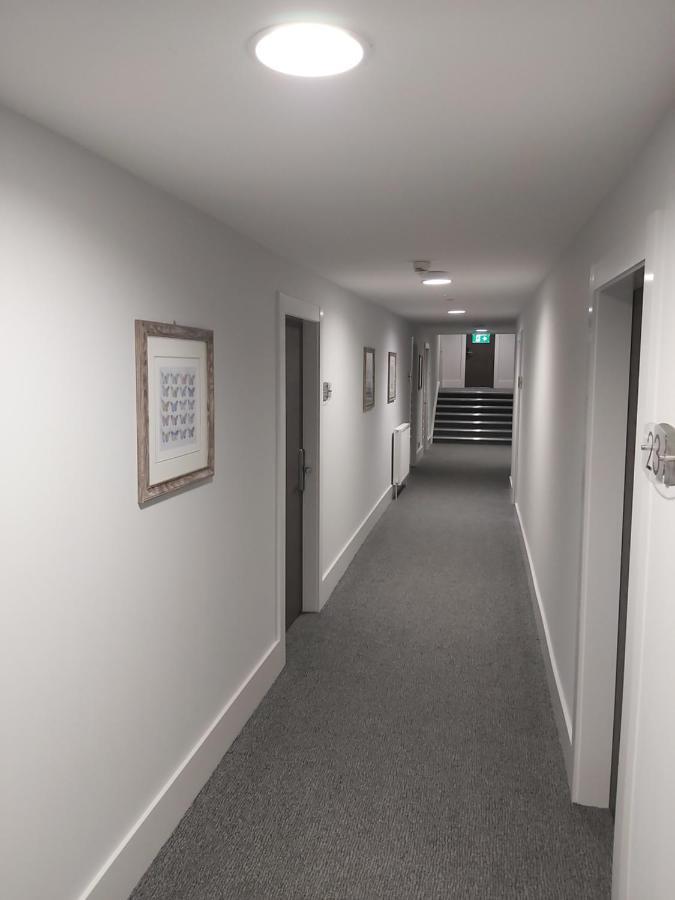 Dean Park Hotel Kirkcaldy Exteriér fotografie