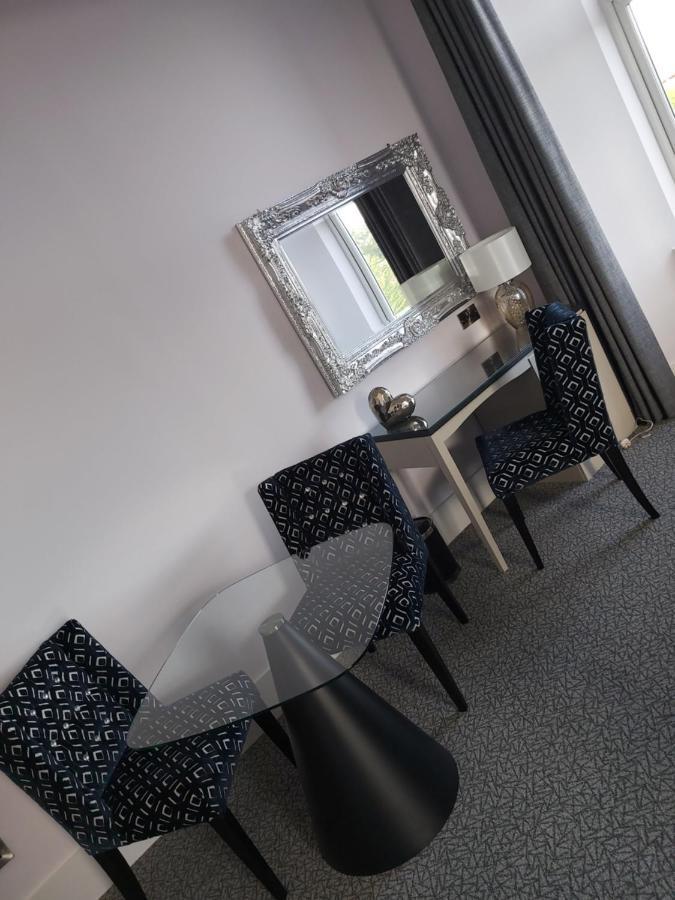 Dean Park Hotel Kirkcaldy Exteriér fotografie