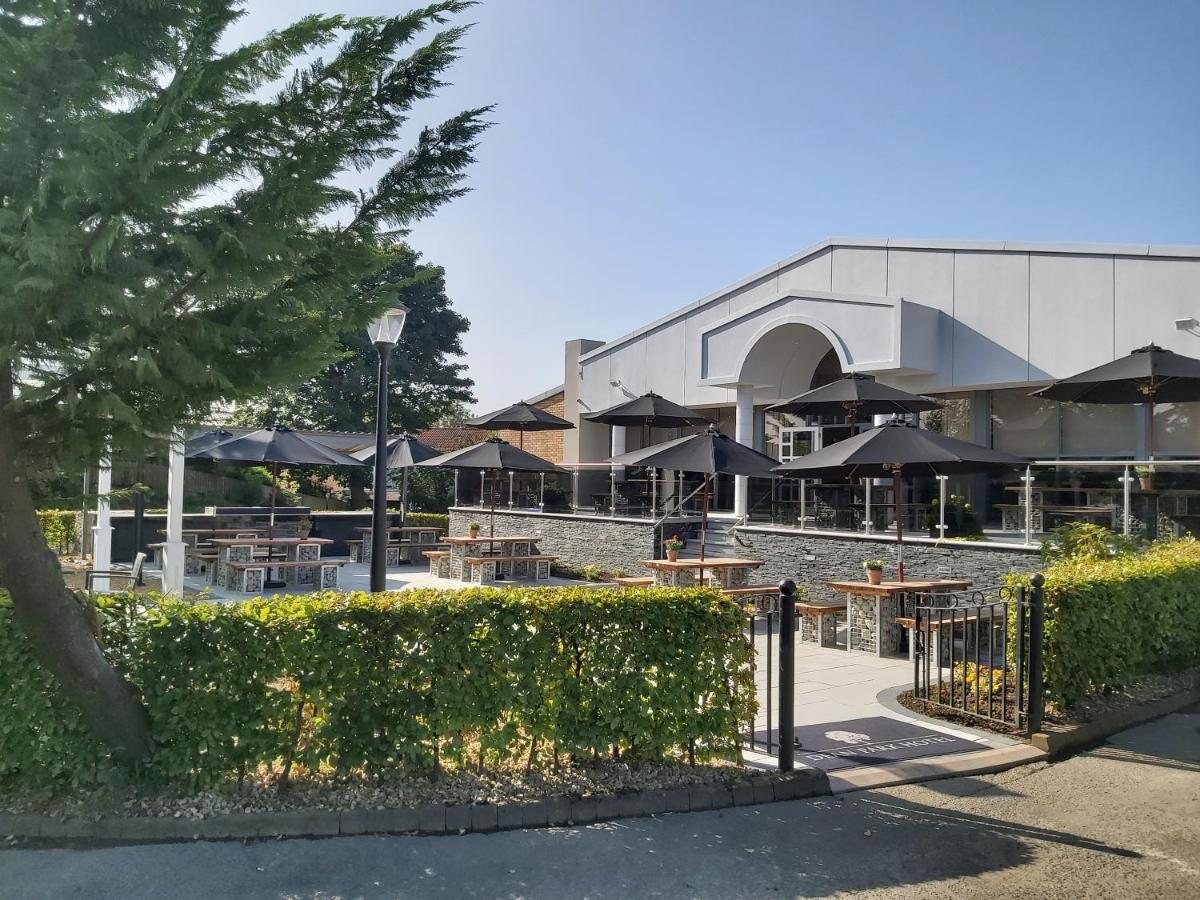 Dean Park Hotel Kirkcaldy Exteriér fotografie