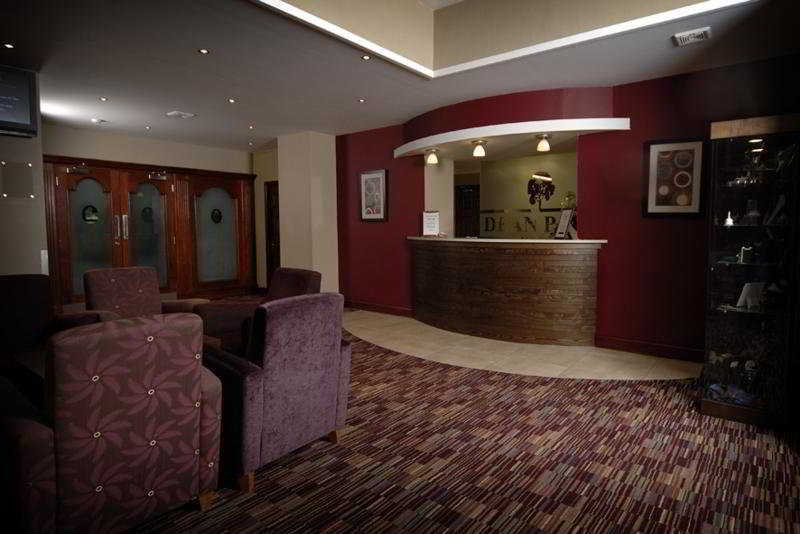 Dean Park Hotel Kirkcaldy Exteriér fotografie