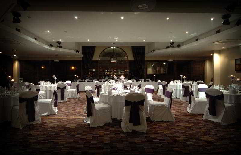 Dean Park Hotel Kirkcaldy Exteriér fotografie