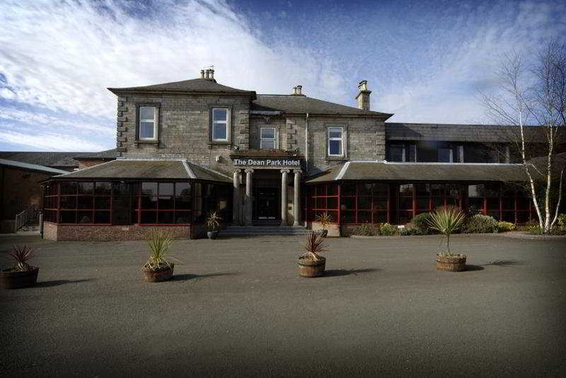 Dean Park Hotel Kirkcaldy Exteriér fotografie