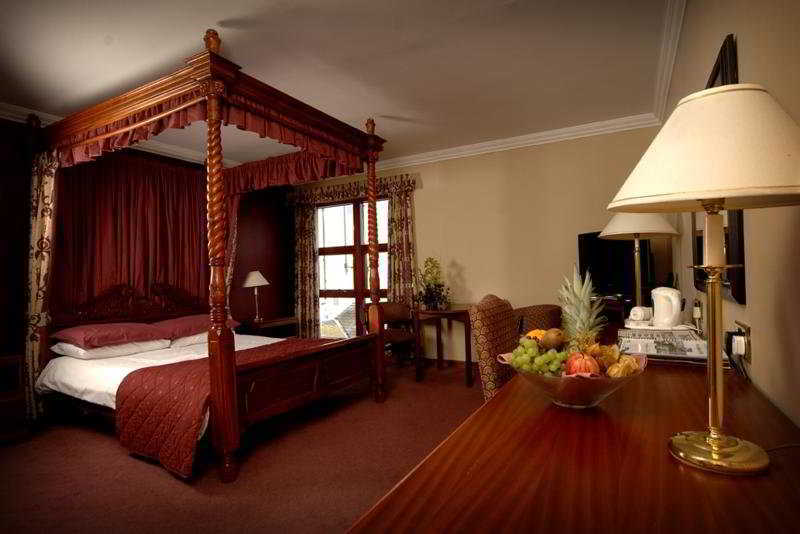 Dean Park Hotel Kirkcaldy Exteriér fotografie