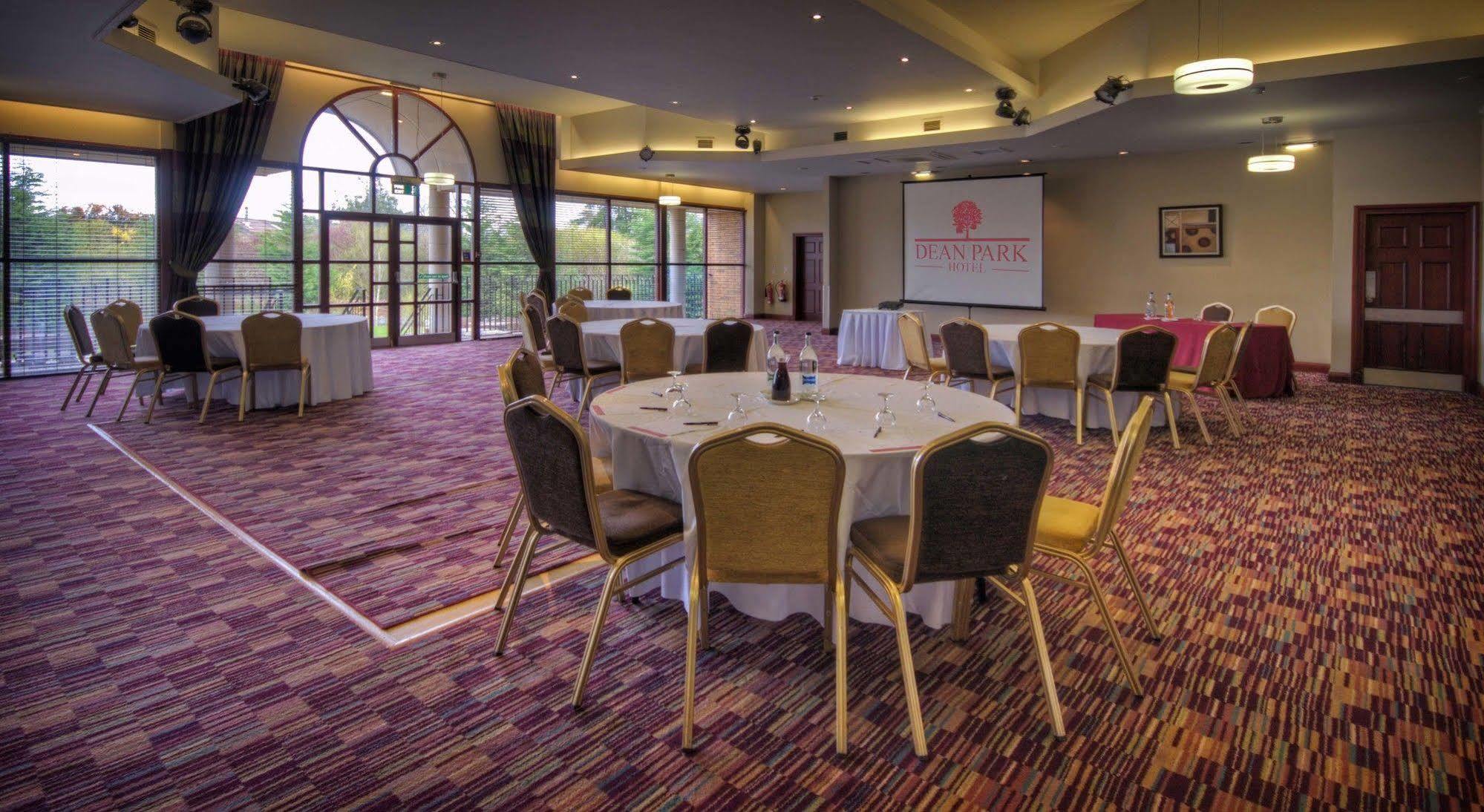Dean Park Hotel Kirkcaldy Exteriér fotografie