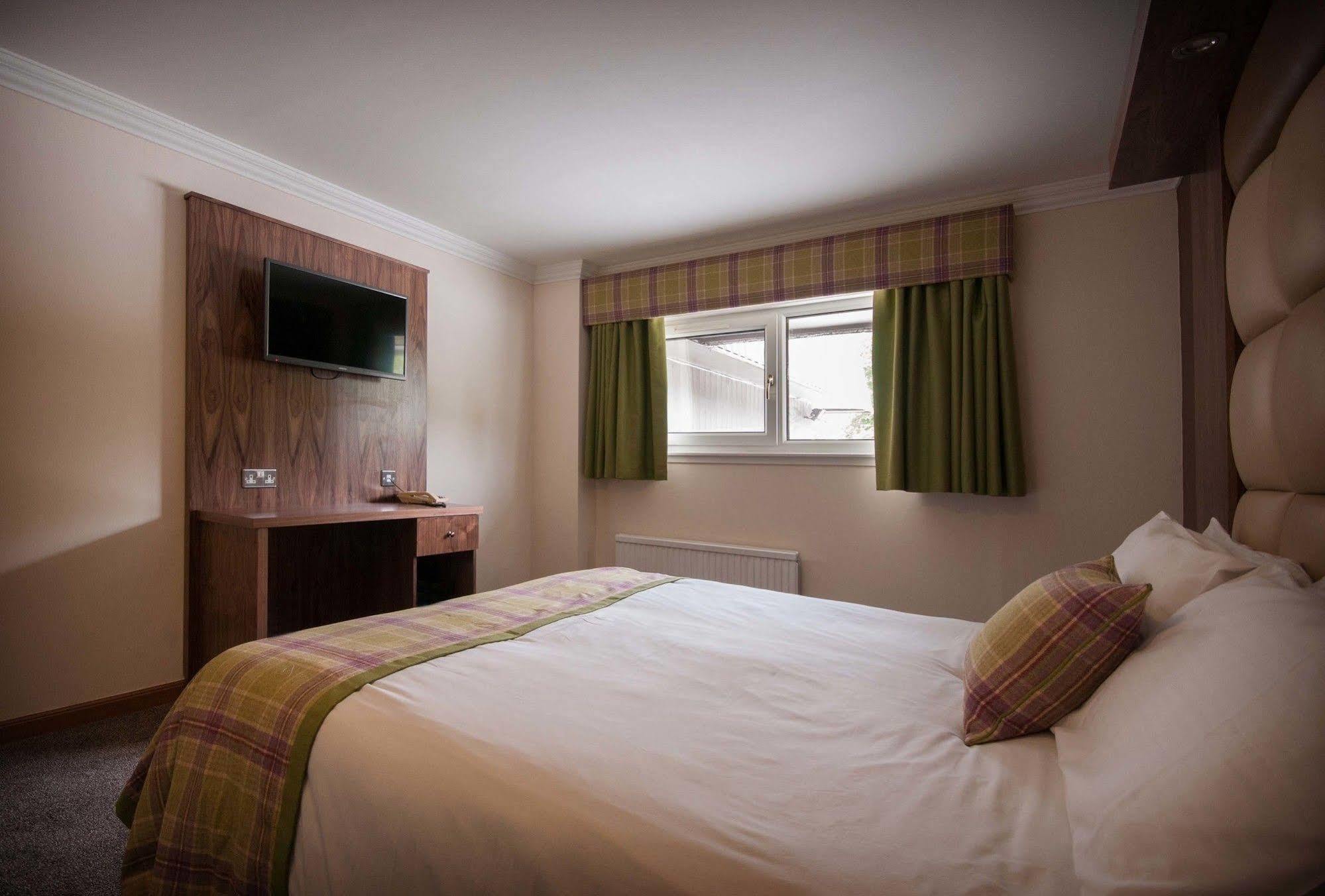 Dean Park Hotel Kirkcaldy Exteriér fotografie