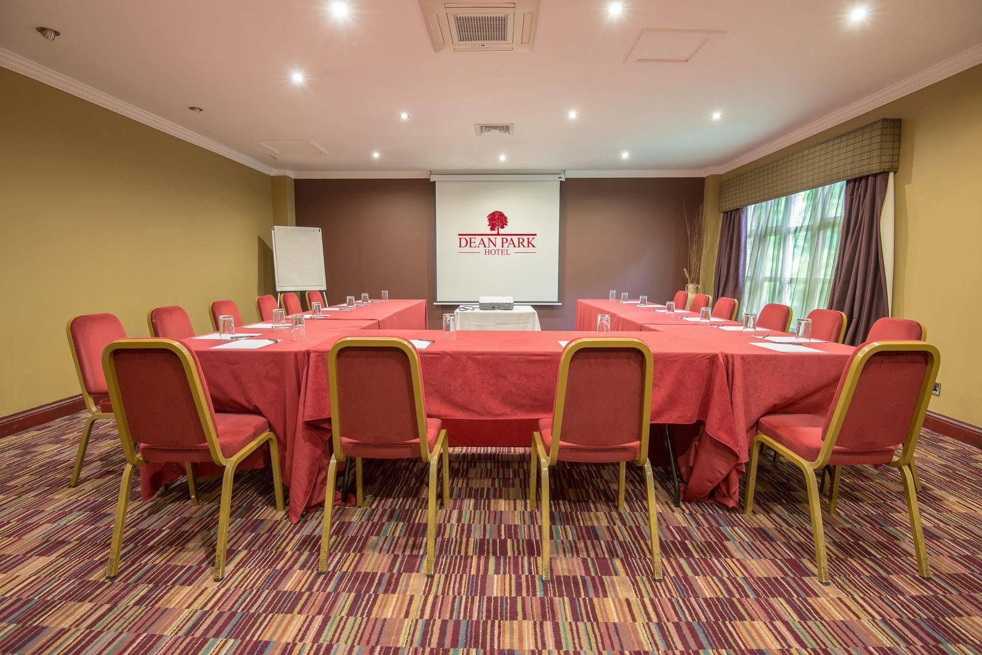 Dean Park Hotel Kirkcaldy Exteriér fotografie