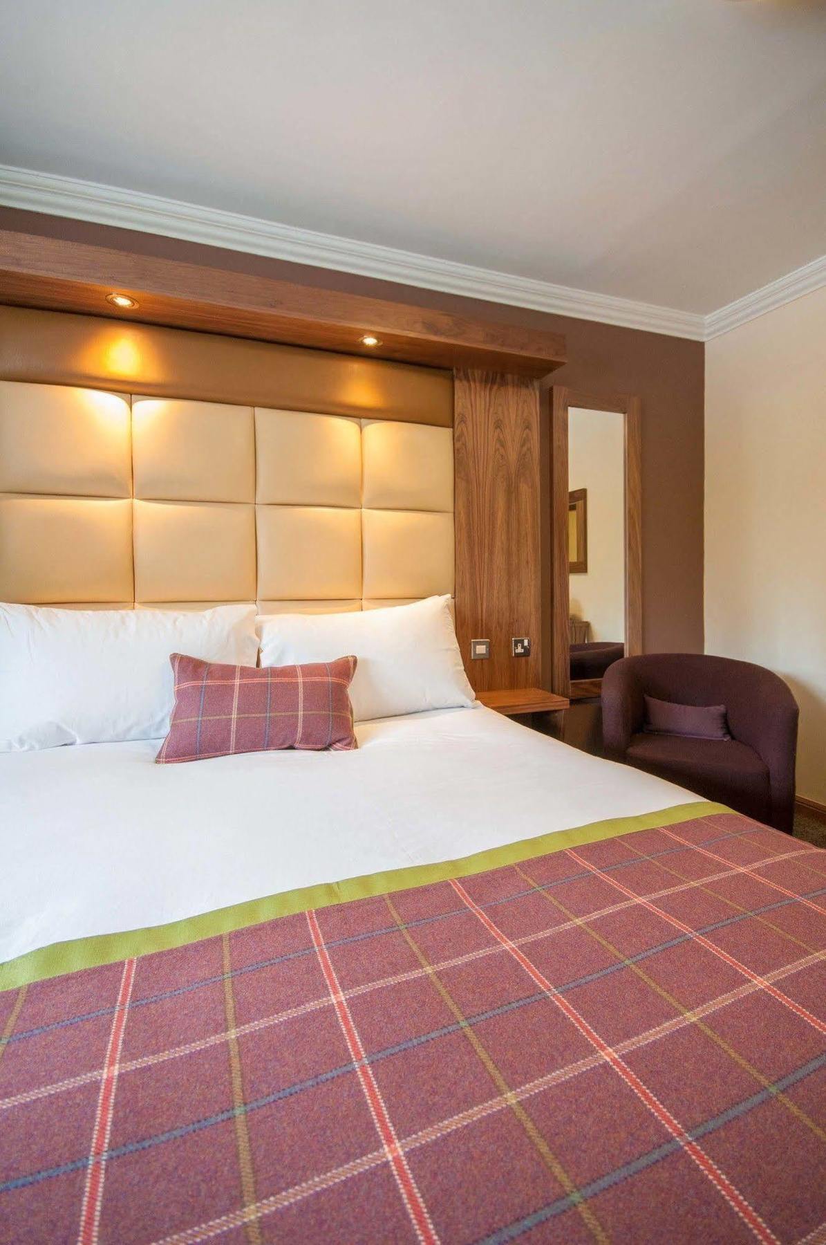 Dean Park Hotel Kirkcaldy Exteriér fotografie